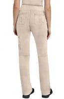 بنطلون سكراب نسائي هيلينق هاند لون بيج