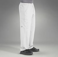 بنطلون سكراب طبي سكيتشرز | Skechersلون ابيض - whit...