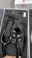 Prestige Medical Clinical Lite Stethoscope - Black