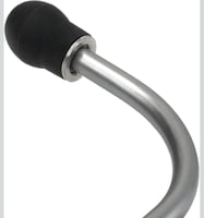 Prestige Medical Clinical Lite Stethoscope - Black