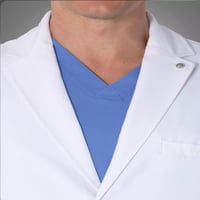 HH Logan Mens 35 Inch Lab Coat 5100