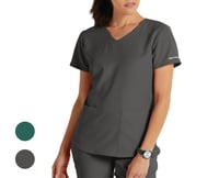 سكراب طبي سكيتشرز بلوزة.