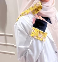 اضافة قماش كم