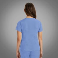 بلوزة سكراب مونيكا هيلنق هاند وركس