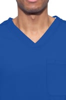 هيلنق هاند سكراب طبي طقم كامل لون ازرق