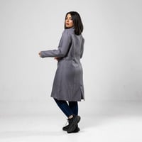 لابكوت رمادي 40 انش 322| من ماركة لاب ميد LAB MED