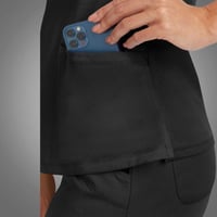 بلوزة سكراب مونيكا هيلنق هاند وركس