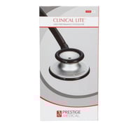 Prestige Medical Clinical Lite Stethoscope - Pewte...
