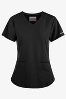 بلوزة سكيتشرز لون اسود | Black