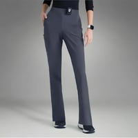 بنطلون من قريز اناتومي ايفولف رايثيم لون كحلي - ln...