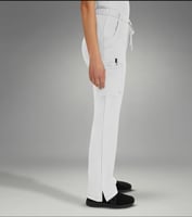 بنطلون هيلنق هاند لون ابيض