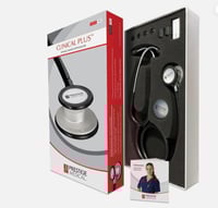 Prestige Medical Clinical Lite Stethoscope - Pewte...