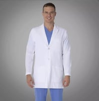 HH Logan Mens 35 Inch Lab Coat 5100