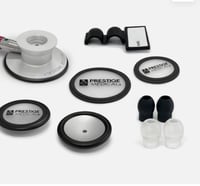 Prestige Medical Clinical Lite Stethoscope -Purple...