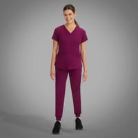 بلوزة سكراب مونيكا هيلنق هاند وركس