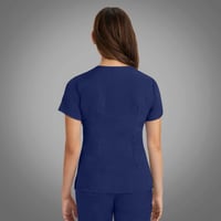 بلوزة سكراب مونيكا هيلنق هاند وركس