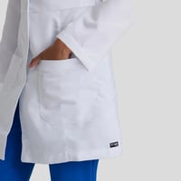 لاب كوت ليلي قريز اناتومي