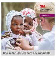 سماعة طبيب ليتمان كلاسيك 3 الاصلية - Littmann Clas...