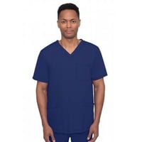 HH works سكراب طبي طقم كامل لون كحلي من براند هيلي...