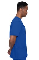 هيلنق هاند سكراب طبي طقم كامل لون ازرق