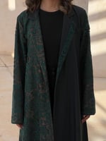 عباية moon جوبير مع كريب