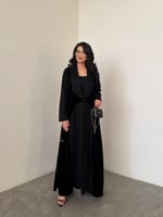 عباية Dark تسليم فوري