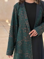 عباية moon جوبير مع كريب