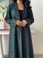 عباية moon جوبير مع كريب