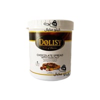 شكولاته بالبندق للدهن دولسي 1kg