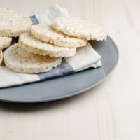 دقيق الارز الغروي الدبق افتا نص كيلو