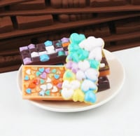 قالب شكولاته ميني بار 3d