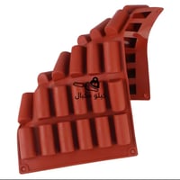 قالب سيليكون قطع الجالكسي