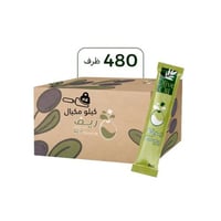 زيت زيتون - أظرف 480 ظرف - 60 ظرف
