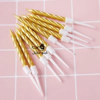 شموع كيكة لانش بوكس الكوري