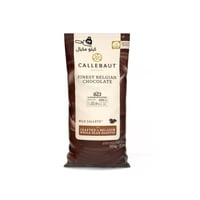 شكولاته كاليبوت بالحليب 33.6% 500g