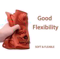 قالب سيليكون كيك وردات