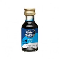 لون ازرق فوستر كلاركس
