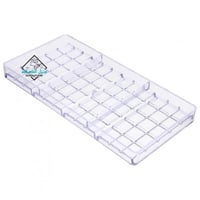 قالب شوكولاته اكريلك بار