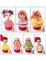 طقم اقماع تزيين كيك