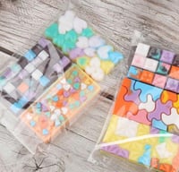 قالب شكولاته ميني بار 3d