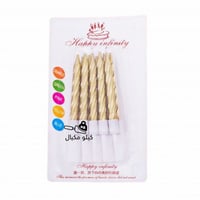 شموع كيكة لانش بوكس الكوري