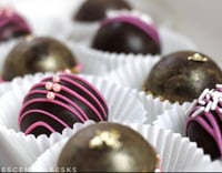 قالب 6 أنصاف كرة سيليكون