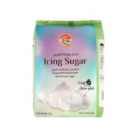 سكر بودرة للتزيين كيلو