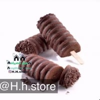 قالب ايسكريم لولبي