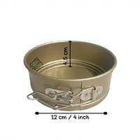 صينية تشيز كيك - لانش كيك بوكس- 4 انش