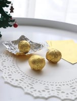 ورق ألمنيوم ذهبي لتغليف الشكولاته