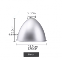 صينية ألمنيوم لكيكة الدمى العجيبة