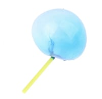 بالون البلاستيك - الغراء