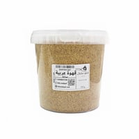 قهوة عربية منوعة( ( غامقة - وسط -حمراء) سادة