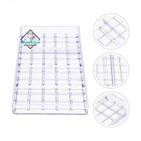 قالب شوكولاته اكريلك بار